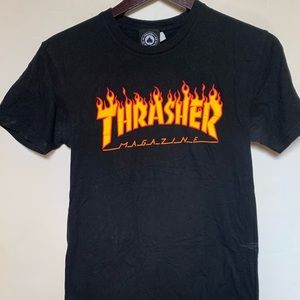 THRASHER T SHIRT